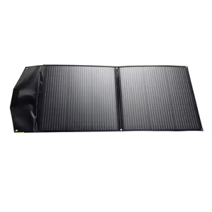<span class=keywords><strong>Panneau</strong></span> <span class=keywords><strong>solaire</strong></span> pliable FLAGSUN <span class=keywords><strong>120W</strong></span> pour le <span class=keywords><strong>camping</strong></span> et l'extérieur - <span class=keywords><strong>Kit</strong></span> de <span class=keywords><strong>panneau</strong></span> <span class=keywords><strong>solaire</strong></span> portable étanche IP67, efficacité de 21,5 %, certifié TUV/CE - Product Image 1