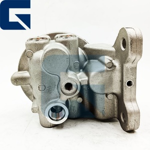 Base de Filtro de Combustible 381-9061, Cabezal de Asiento 3819061 para Excavadora E312D E320D - Product Image 2