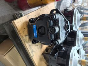 อุปกรณ์เสริมสำหรับรถขุด KYB-MSF-50-45 มอเตอร์พัดลม - Product Image 5