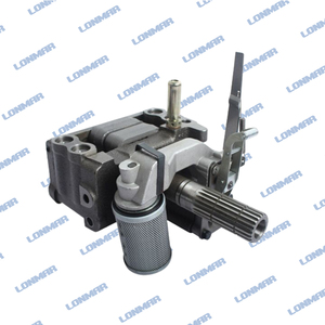 Pompe hydraulique pour tracteur Massey Ferguson 21 cannelures - Product Image 1
