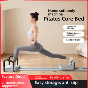 Equipo de Pilates Multifuncional Portátil Kj, Máquina de Esquí Todo en Uno, Banco Abdominal, Reformer de Pilates - Product Image 2