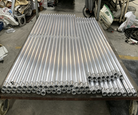 Meilleur Prix – Accessoire de Treillis en Alliage d'Aluminium à Tube Unique, Manchon de 3 mm d'Épaisseur, Connexion par Spigot pour Treillis d'Éclairage