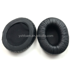 Miễn phí vận chuyển mềm thoải mái Chất lượng cao thay thế miếng đệm tai senn heiser Earpads cho pc151 pc166 pc330 pc333d tai nghe - Product Image 2