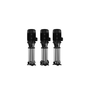 ปั๊มน้ำหอยโข่งหลายใบพัดแนวตั้ง Grundfos Cr64-7A-F-A-E-Hqqe แรงดันสูง สำหรับบำบัดน้ำอุตสาหกรรม - Product Image 2