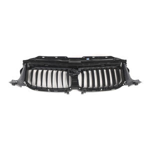Soporte de rejilla de parachoques para BMW Serie 5 G30 G31 2017-2020, cubierta de entrada de aire de plástico ABS - Product Image 3