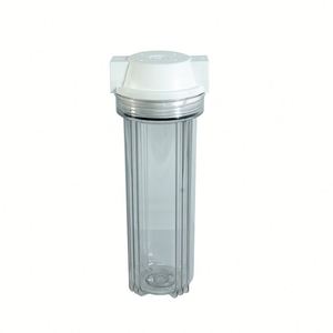 Boîtier de filtre à eau, pré-filtre, système d'osmose inverse, boîtier de purificateur d'eau, cartouche de filtre à eau - Product Image 1
