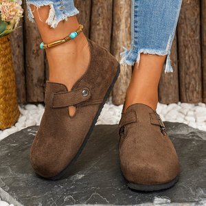 Venta al por mayor caliente diseñador de moda de las mujeres Birkenstocks otoño al aire libre zapatos casuales de alta calidad zapatos para caminar al aire libre - Product Image 6