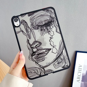 Coque de protection pour iPad Pro 13, style sud-américain, peinture <span class=keywords><strong>color</strong></span>ée, haut de gamme, résistante aux chutes, modèle tout compris YX - Product Image 6