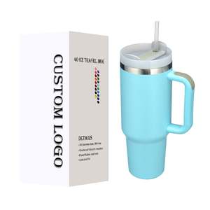 Fabrication en usine 40Oz Bouteille d'eau de sport à large ouverture Fiole à vide OEM Fioles à vide écologiques Thermoses - Product Image 1