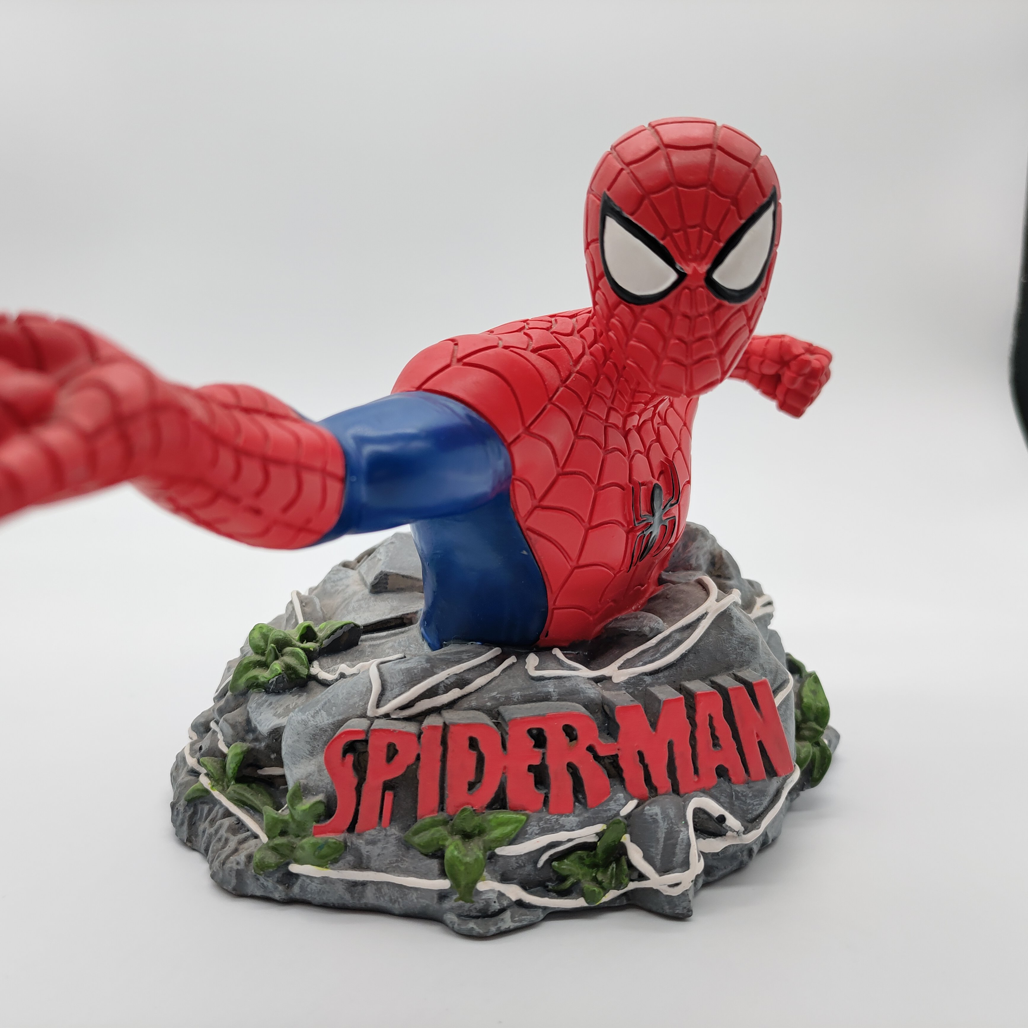 Spiderman Resin Statue - Popular Figurine for Home Decor