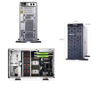 Server SATA Tower T550 Baru dengan CPU 5317*2/32G, Penyimpanan 3200*8/480G*2+1.92T, Garansi 3 Tahun - Tersedia