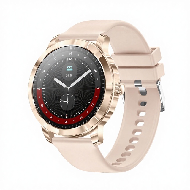 Cross-border New T10 Smart Watch for Call Heart Rate Blood Oxygen Monitoring Message Reminder TFT Screen Silicone Life