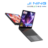 Ordinateur portable pliable OEM 360 degrés, écran tactile IPS 13,5 pouces, N5095 2,2K, 12 Go, 512 Go SSD, métal, convertible, Windows 11