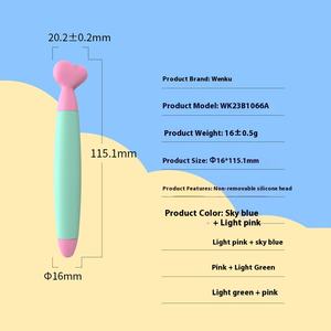 Honor Learning Machine iPad Stylus Pen Dibujos animados Educativos Niños Capacitivo Pantalla táctil <span class=keywords><strong>Pluma</strong></span> Compatible <span class=keywords><strong>Pluma</strong></span> de escritura a mano - Product Image 4