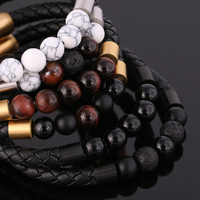 N°5 bracelets 20,5CM