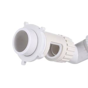 Fontaine de <span class=keywords><strong>piscine</strong></span> à double jet polyvalente avec direction de débit contrôlable, buses rotatives <span class=keywords><strong>pour</strong></span> une présentation d'eau personnalisée - Product Image 6