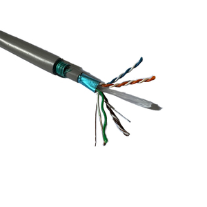 Cable Ethernet Cat6 <span class=keywords><strong>blindado</strong></span> anti ratas: rendimiento equivalente de modo único, ancho de banda de 250MHz, conectores SC/LC disponibles - Product Image 5