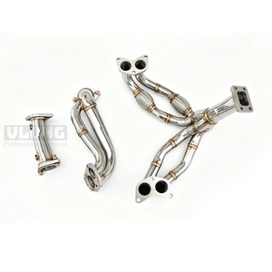 Colector de Escape de Acero Inoxidable de Alto Rendimiento, Tubo de Escape para <span class=keywords><strong>Subaru</strong></span> <span class=keywords><strong>BRZ</strong></span> 2.0 <span class=keywords><strong>2014</strong></span>-2021 - Product Image 2