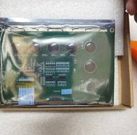 Écran LCD de remplacement MP4000 42-4184 424184 et carte contrôleur VGA pour conteneur frigorifique TK, pièces d'unité de réfrigération Magnum+
