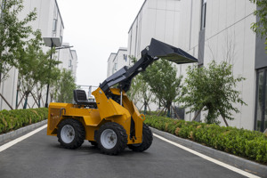 Camion de chantier multifonctionnel coulissant à haute efficacité certifié EPA 5 pour petits travaux, modèle 2026 - Product Image 2