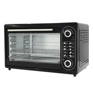 Silver Crest <b>Toaster</b> Oven 48L Electric With Timer And Temperature Control For Baking And Rotisserie Cooking - Product Image 4