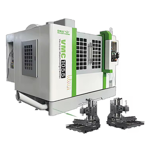 Centre d'usinage vertical VMC 1055, fabricant <span class=keywords><strong>de</strong></span> machines <span class=keywords><strong>de</strong></span> fraisage CNC - Product Image 1
