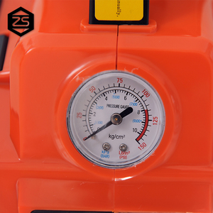 Profesional de china Motor 12 V coche hidráulico de elevación de <span class=keywords><strong>jack</strong></span> con Inflador de neumáticos de la bomba - Product Image 6