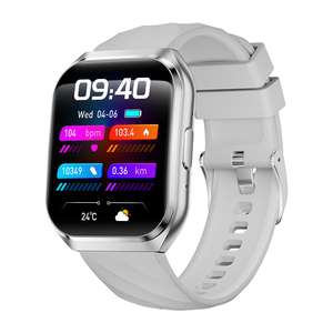 Đồng hồ thông minh thể thao ngoài trời TKYUAN, pin lớn 1000mAh, chống nước IP68, đo nhịp tim, dành cho nam - Product Image 2