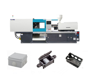 HTY - 100 Giá Máy Ép Hộp Cáp Điện Nhựa Giá Máy Làm 100 Tấn - Product Image 1