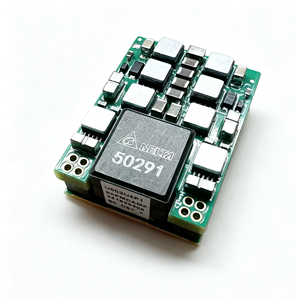 Module DC-DC Q54SW120A7 1/4 Brick avec PMBus pour serveur IA, centre de données, bus 48V - Product Image 5