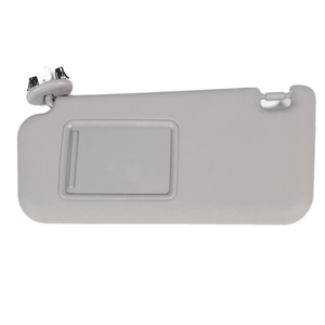 74320-42501 Accessoires de voiture 2006-2013 2.5L 3.5L <span class=keywords><strong>Pare</strong></span>-<span class=keywords><strong>soleil</strong></span> de fenêtre de voiture pour Toyota RAV4 Gris <span class=keywords><strong>Pare</strong></span>-<span class=keywords><strong>soleil</strong></span> côté <span class=keywords><strong>conducteur</strong></span> gauche - Product Image 1