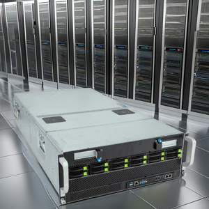 Serveur IA HPC personnalisé Gigabyte G493-ZB2 4U DP avec 8 x GPU PCIe Gen5 <span class=keywords><strong>AMD</strong></span> <span class=keywords><strong>EPYC</strong></span> 9004 Xeon <span class=keywords><strong>CPU</strong></span> Stock prêt pour le calcul GPU - Product Image 2