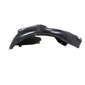 Revestimiento de Guardabarros Delantero para Audi A3 2006-2013 8P0821171G Negro, Pieza de Repuesto de Moldeo al Vacío - Product Image 4