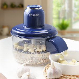 Máy gọt tỏi điện mini nhà bếp 2025, máy gọt hoa quả thông minh, máy gọt cà chua, nho xanh tự động mini - Product Image 5