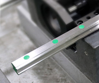 TG680 Rectifieuse CNC de petite taille à haute précision Machine à six axes à cinq liaisons pour outils de fraisage, de perçage et de formage