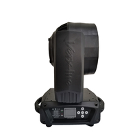 Projecteur de lumière de scène Led, éclairage de scène haute puissance 4 en 1 couleur RGBW 19x30w avec tête mobile et zoom, rvb lavage, 600w