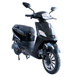 Ckd Skd 12Inch Xe Máy Điện Tốc Độ Cao 1100/1300W 60 Km/H Tốc Độ Điện Xe Máy Xe Tay Ga Cho Bán - Product Image 3