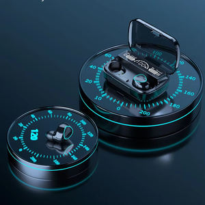 Pro2anc Earbuds With Digital Battery Indicator In-Ear Headphones With American European Warehouses - Product Image 3