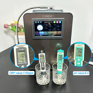 Ionizador de Agua Alcalina Portátil CAMAZ para el Hogar y Exteriores, Sistema de Filtro Ionizador de Agua - Product Image 5