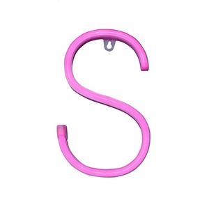 Le luci al <span class=keywords><strong>neon</strong></span> con lettere a LED montate a <span class=keywords><strong>parete</strong></span> sono popolari per la casa, il compleanno e le decorazioni di nozze - Product Image 4