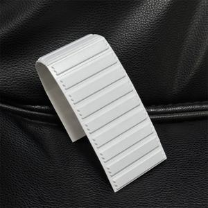 5000 Etiquetas de Seguridad EAS en Blanco, Etiqueta Suave AM 58KHz, Etiqueta Antirrobo para Tiendas, Protección Contra Robos en Tiendas - Product Image 5