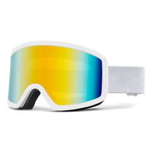 <span class=keywords><strong>Gafas</strong></span> Deportivas Antivaho con Logotipo Personalizado, <span class=keywords><strong>Gafas</strong></span> de Esquí Retro de Moda para Invierno, <span class=keywords><strong>Gafas</strong></span> Deportivas Antideslumbrantes para Montañismo - Product Image 2