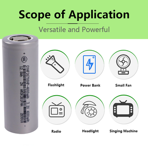 Linterna Batería de iones de litio 4000 Mah 3,2 Volt Ion Battery 26700 - Product Image 2
