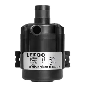 Nueva Bomba Sumergible sin Escobillas Lefoo Lfp4024 para Calentador de Agua, Dispensador de Agua y Máquinas Eléctricas - Product Image 6