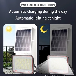 High Quality Outdoor Waterproof Led <strong>Floodlight</strong> 500w 500 Watt <strong>Best</strong> <strong>Solar</strong> Flood Light of Aluminium - Product Image 4