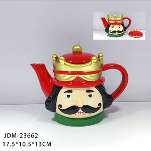 Tasse à café en céramique peinte à la main - Product Image 6