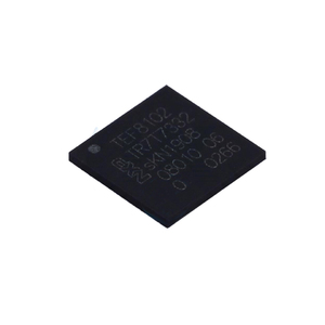 Transceptor de Radar de 77 GHz Totalmente Integrado, Chip IC TEF8102EN en Bandeja WFBGA de 155 Pines, en Stock - Product Image 1