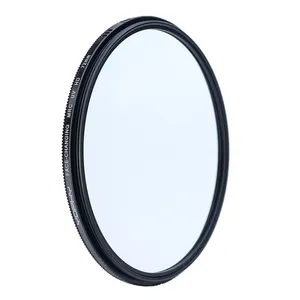 New 49MM 52MM 55MM 58MM 62MM 67MM 72MM 77MM UV CPL FLD Lens Filter 3 in 1 Camera Filters UV Protector CPL Filter with Lens Bag