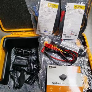 <span class=keywords><strong>Fluke</strong></span> 190-102-III-S Farb-Scope-Meter mit FlukeView-2 Software-Paket 100 MHz 2 Kanäle - Product Image 3