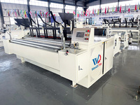 Máquina para Hacer Papel Higiénico Modelo 2200, Máquina para Cortar y Empacar Papel Higiénico, Precio de la Máquina para Hacer Papel Higiénico